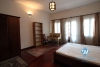 Cosy furnished house for lease on To Ngoc Van street, Tay Ho district, Hanoi